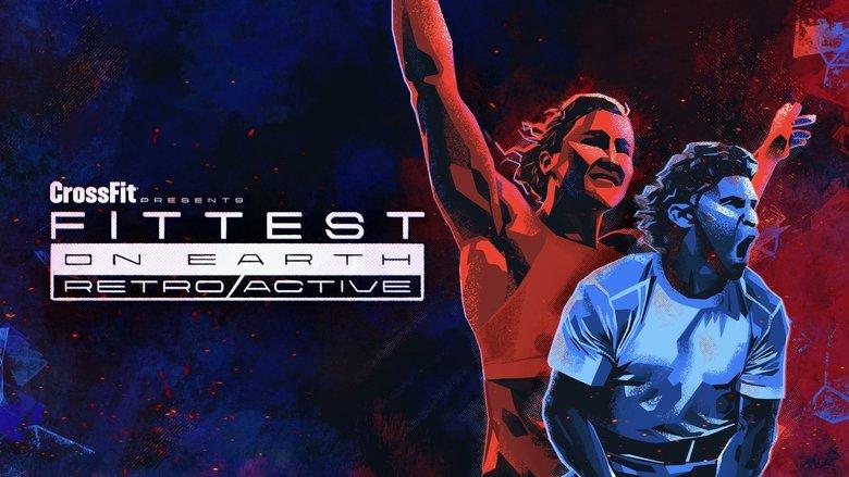 Fittest on Earth: Retro/Active image