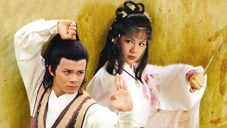The Legend of the Condor Heroes image