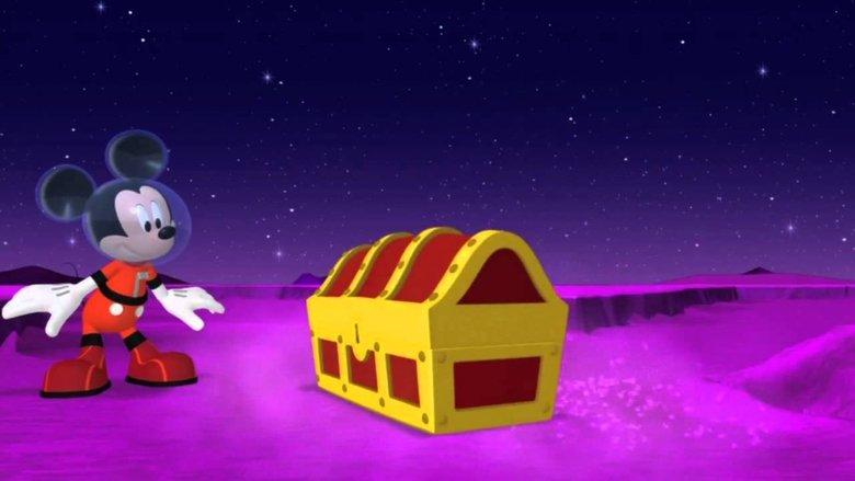 Mickey Mouse Clubhouse: Space Adventure image