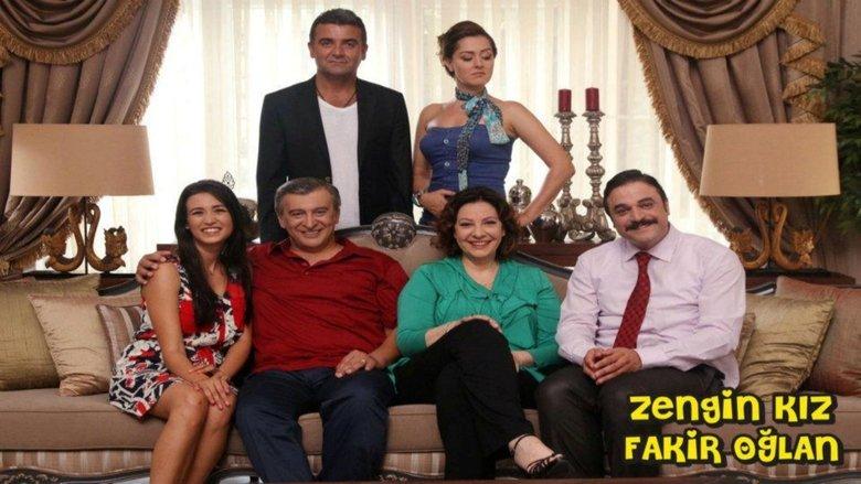 Zengin Kız Fakir Oğlan image