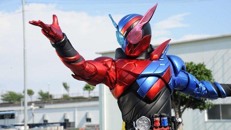Kamen Rider Build image