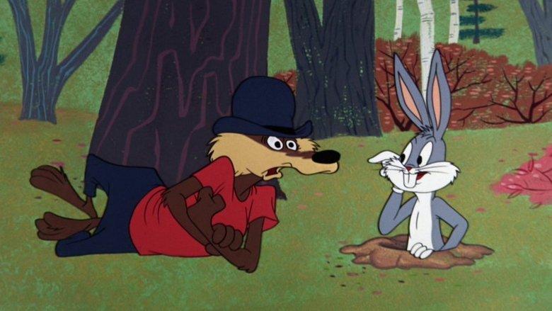 Now, Hare This image