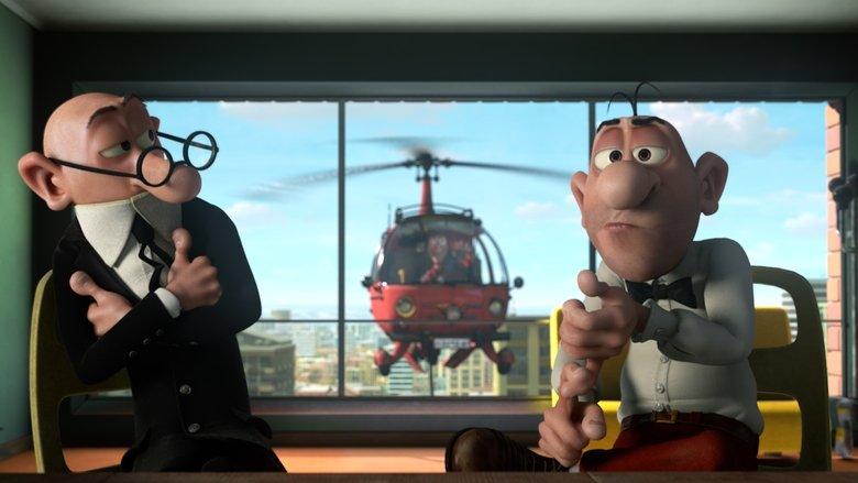 Mortadelo & Filemon: Mission Implausible image