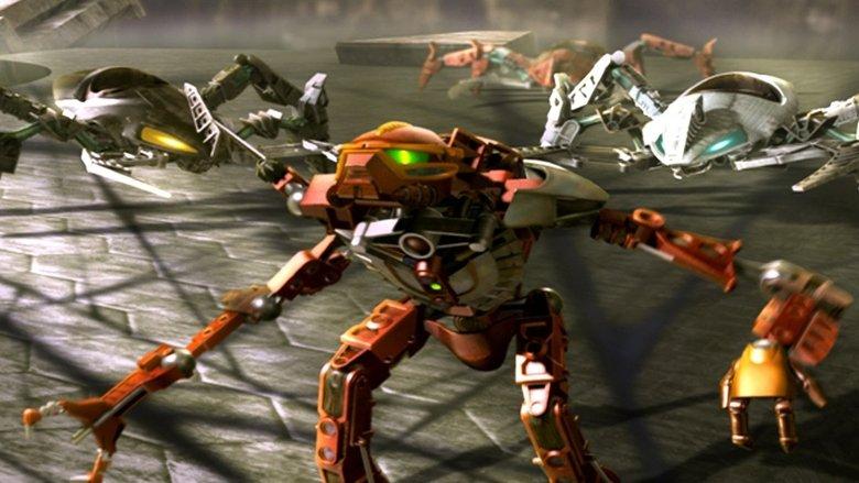 Bionicle 3: Web of Shadows image