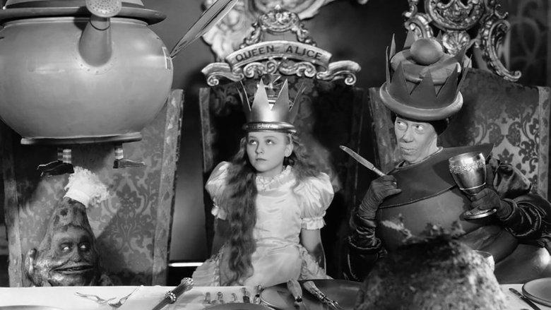 Alice in Wonderland image
