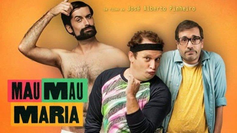 Mau Mau Maria image