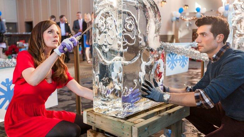 Ice Sculpture Christmas image