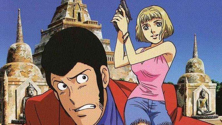Lupin the Third: Seven Days Rhapsody image