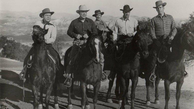 The Outlaw Stallion image