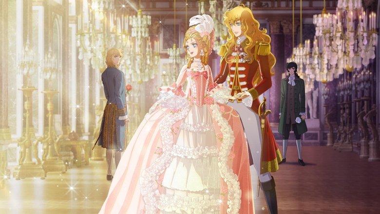 The Rose of Versailles image