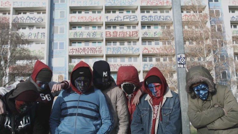 Berlin Kidz: Fuck The System image
