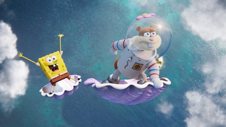 Saving Bikini Bottom: The Sandy Cheeks Movie image