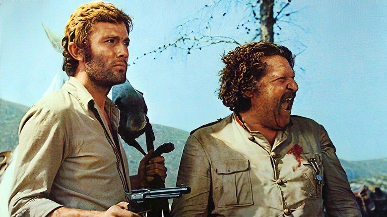 Watch Out Gringo! Sabata Will Return image