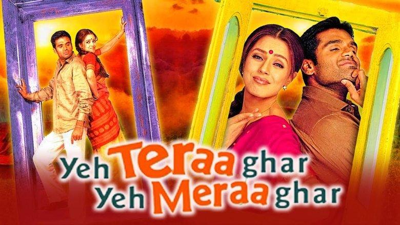 Yeh Teraa Ghar Yeh Meraa Ghar image