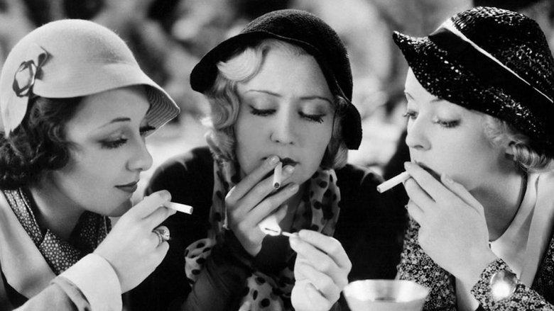 Three on a Match image