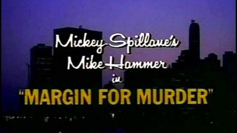 Margin for Murder image