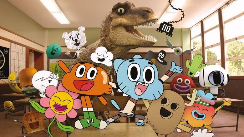 The Amazing World of Gumball image