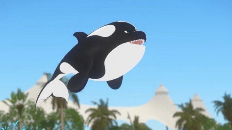 Morgan, la orca valiente image