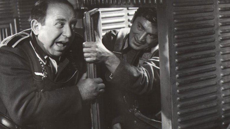 How I Unleashed World War II, Part I: The Escape image