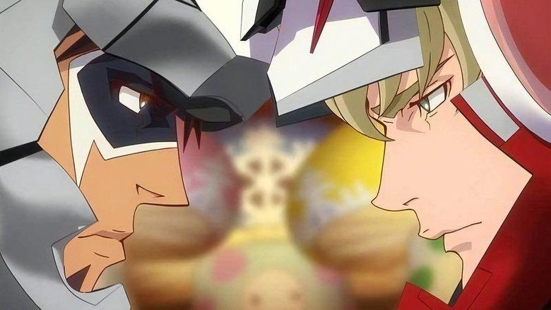 TIGER & BUNNY: The Beginning image