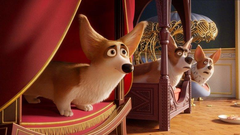 The Queen's Corgi image