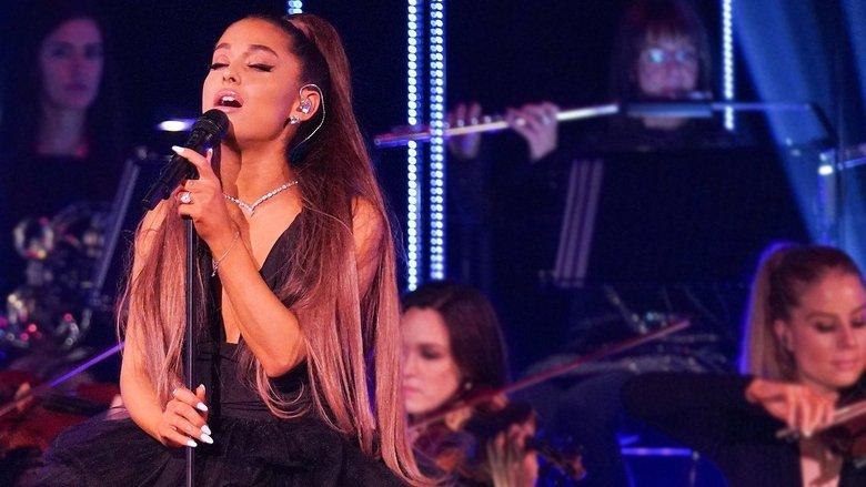 Ariana Grande at the BBC image