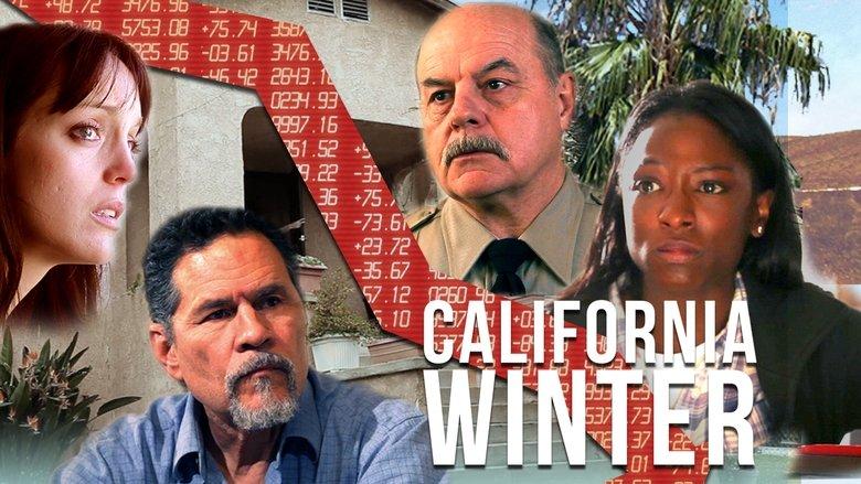 California Winter image