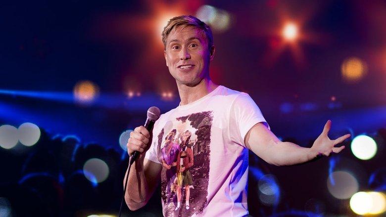 Russell Howard: Recalibrate image