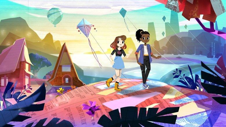 The Paper Girls Show image