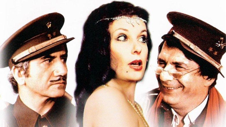 Arrête de ramer, t'attaques la falaise ! image