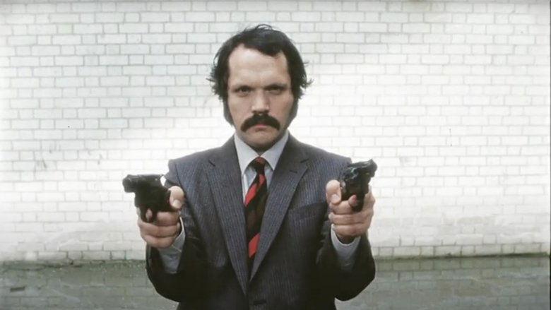 A Gun for George image