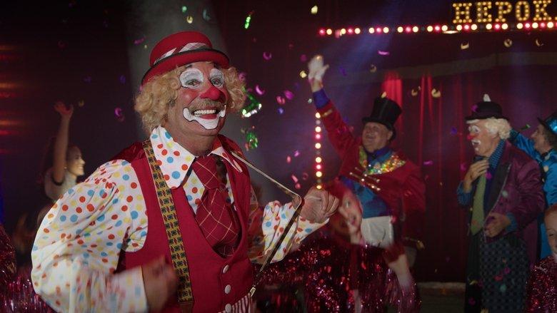 Herman the Circus Clown image