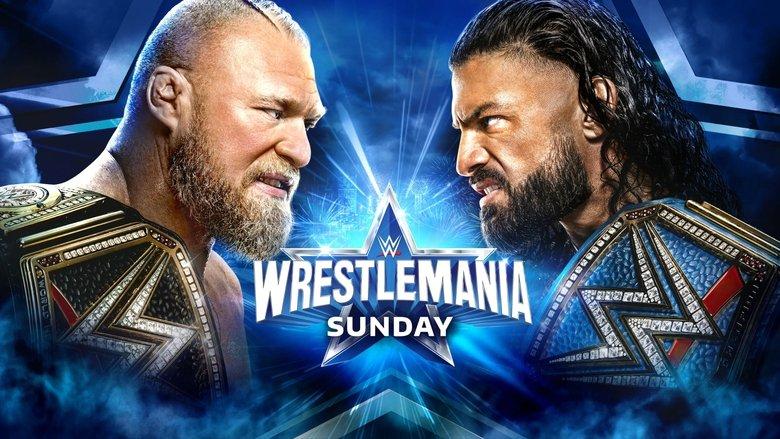 WWE WrestleMania 38: Sunday image