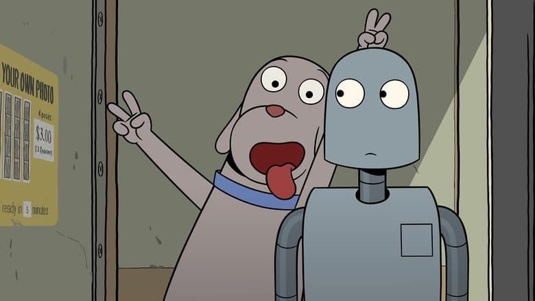 Robot Dreams image
