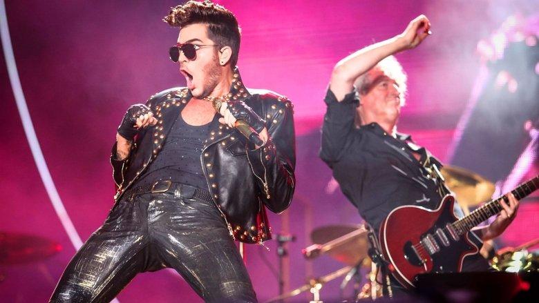 Queen and Adam Lambert: Rock in Rio 2015 image