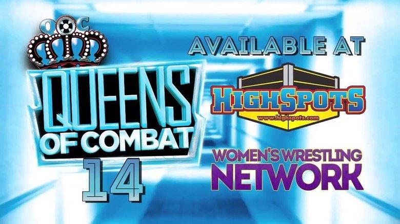 Queens Of Combat QOC 14 image