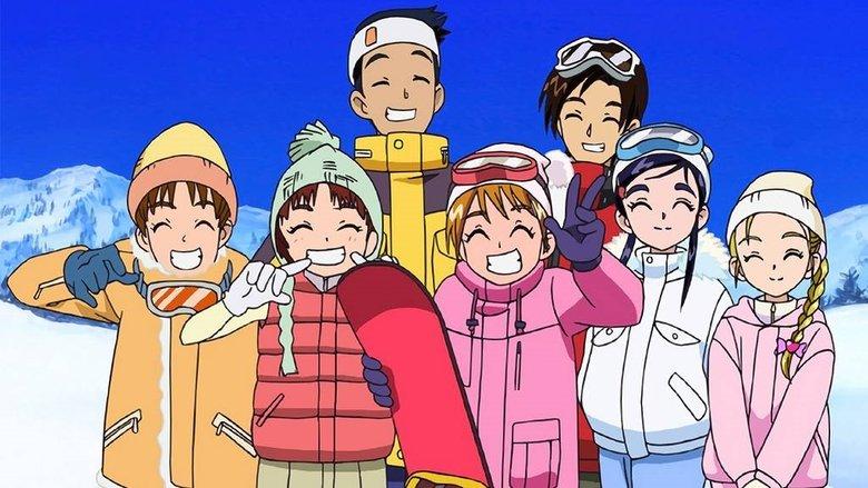 Futari wa Precure Max Heart Movie 2: Friend of Yukizora image