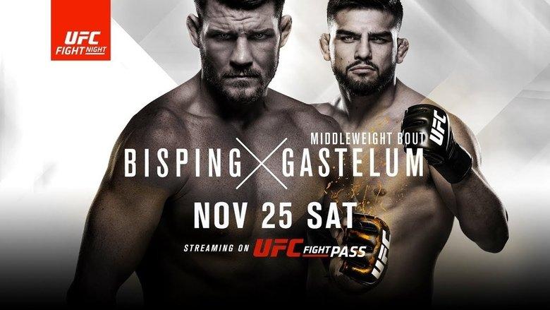UFC Fight Night 122: Bisping vs. Gastelum image