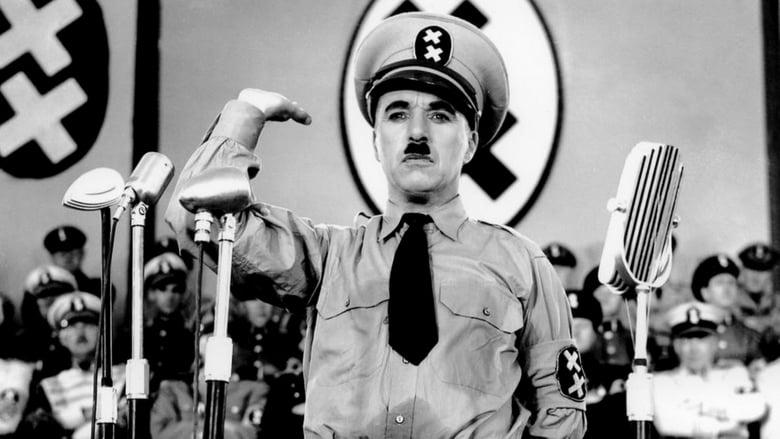 The Tramp and the Dictator image