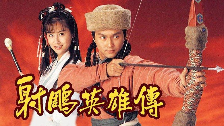 The Legend of the Condor Heroes image