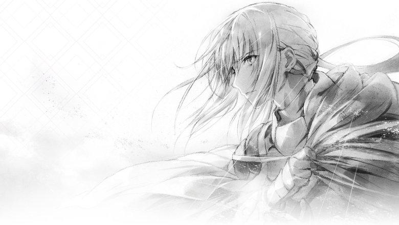 Fate/Grand Order the Movie: Divine Realm of the Round Table: Camelot Wandering; Agateram image
