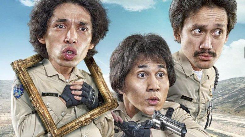 Warkop DKI Reborn: Jangkrik Boss! Part 1 image