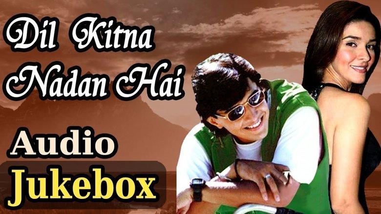 Dil Kitna Nadan Hai image