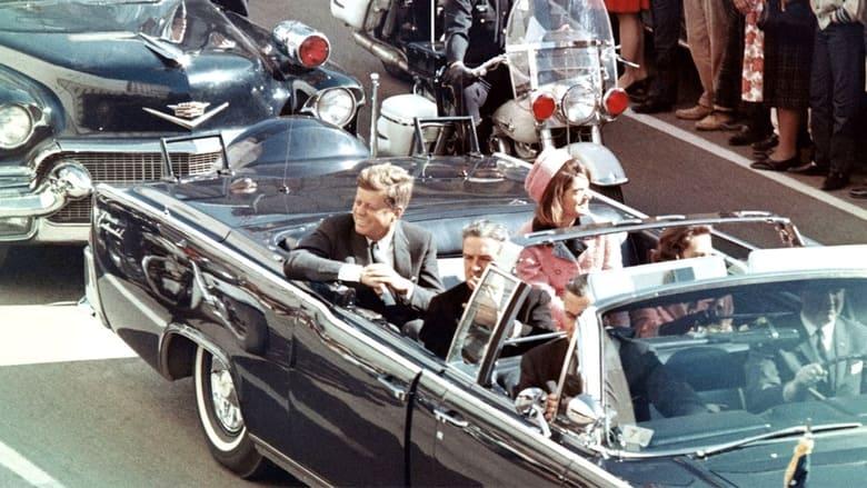 JFK Revisited: Through the Looking Glass image