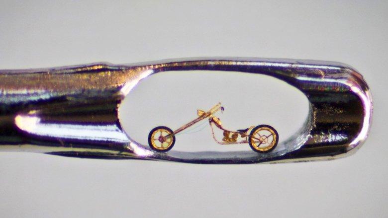 World's Tiniest Masterpieces image