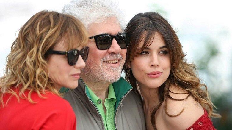 Almodóvar, todo sobre ellas image