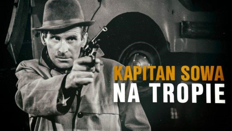 Kapitan Sowa na tropie image