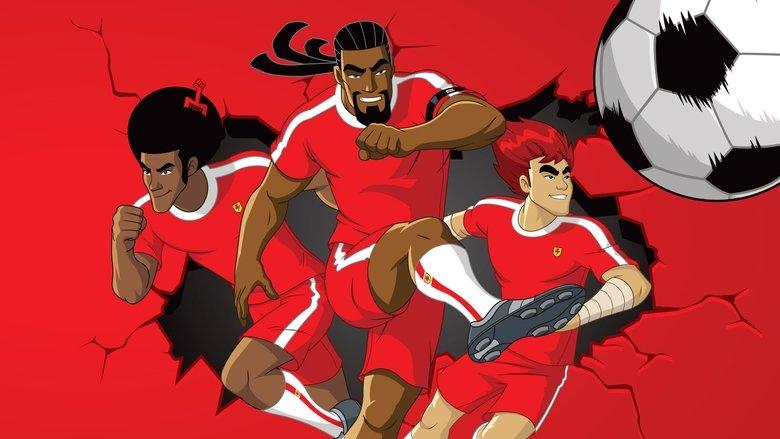 Supa Strikas - Rookie Season image
