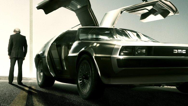 Framing John DeLorean image