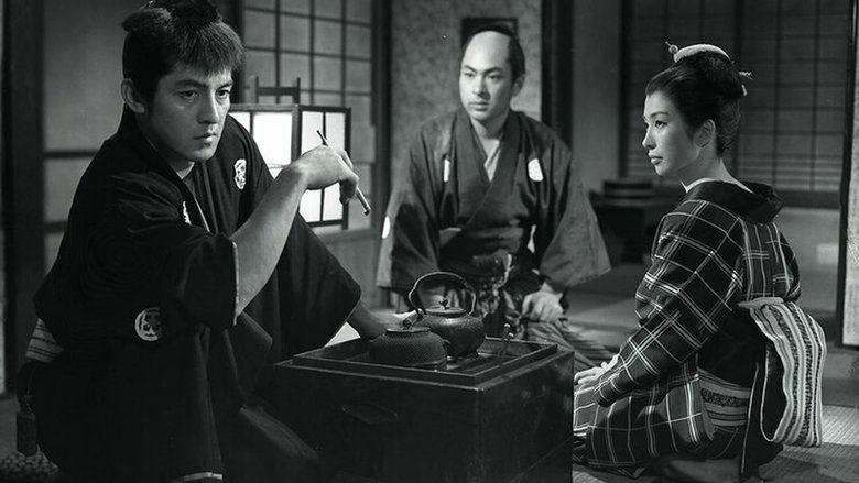 The Samurai of Edo image